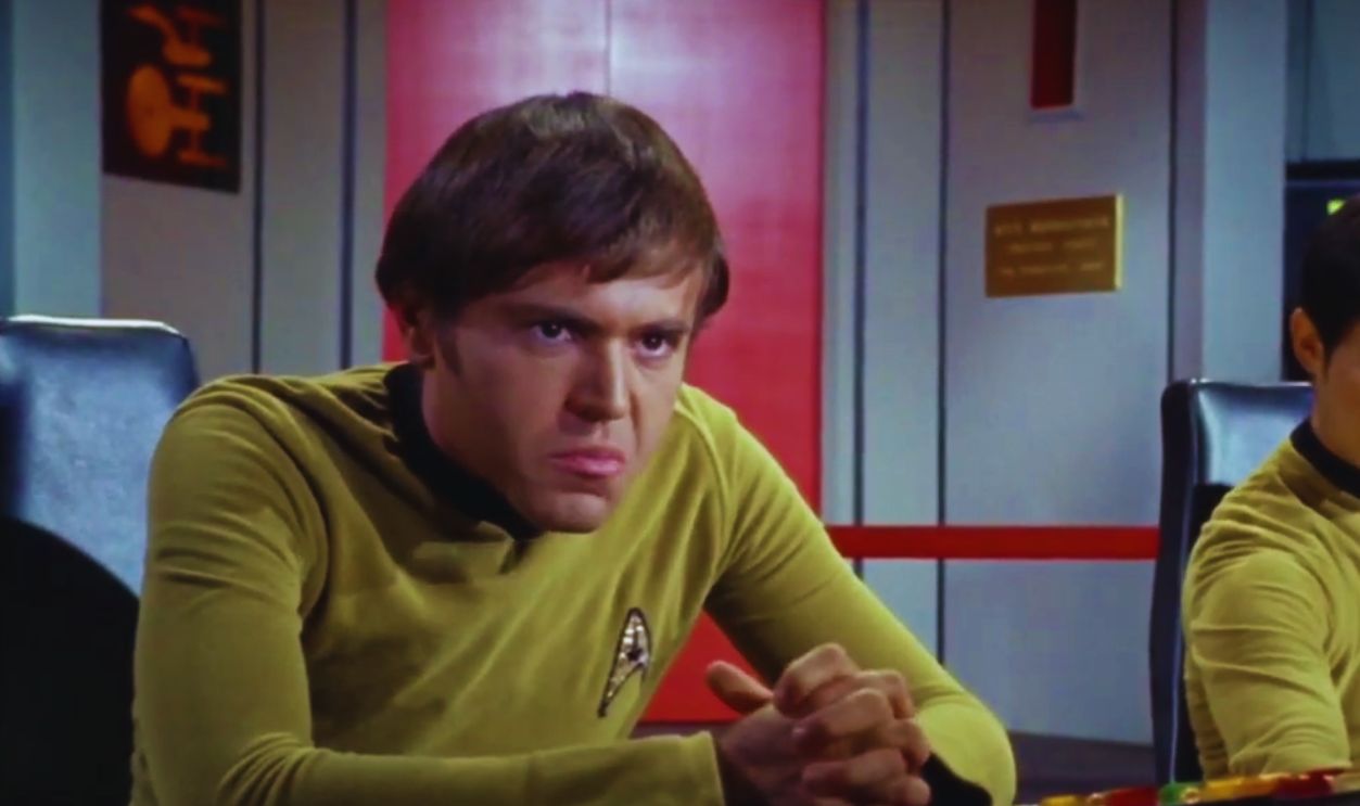 Screenshot from Star Trek (1966-1969)