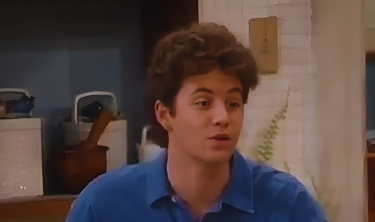 Screenshot from Growing Pains (1985–1992)