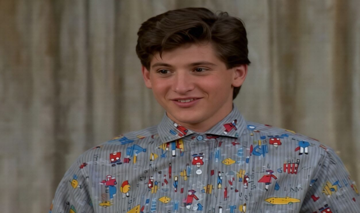 Screenshot from Growing Pains (1985–1992)