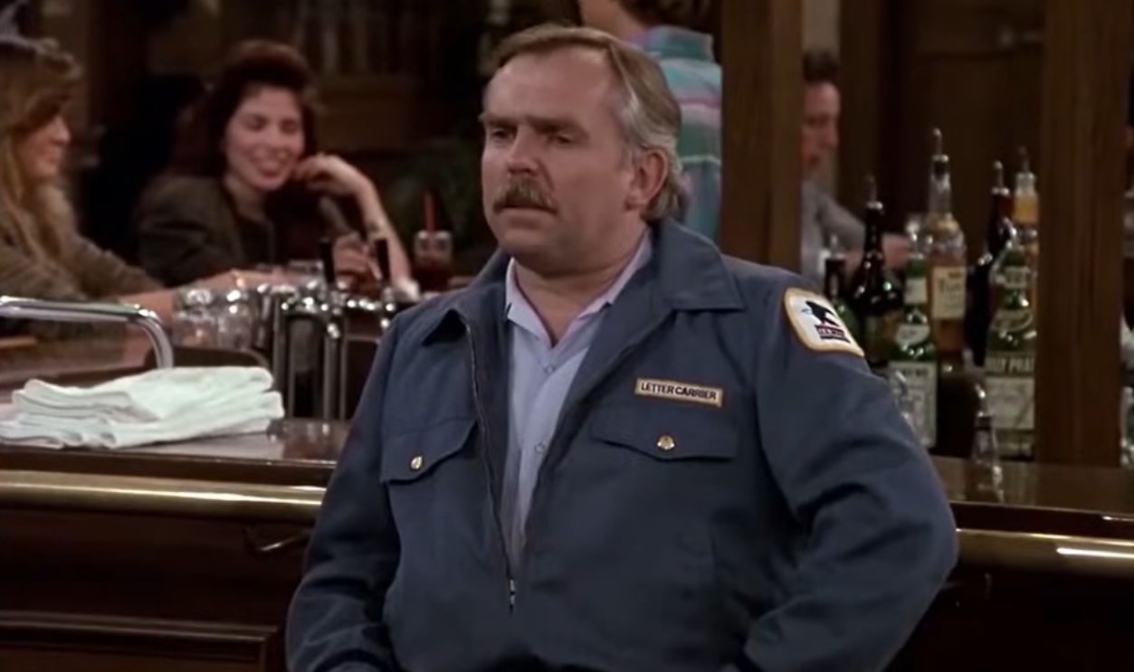 Screenshot from Cheers (1982-1993)