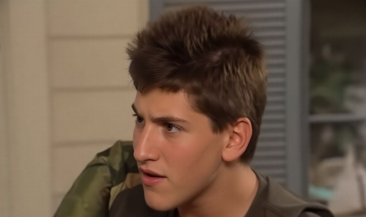 Screenshot from Growing Pains (1985–1992)
