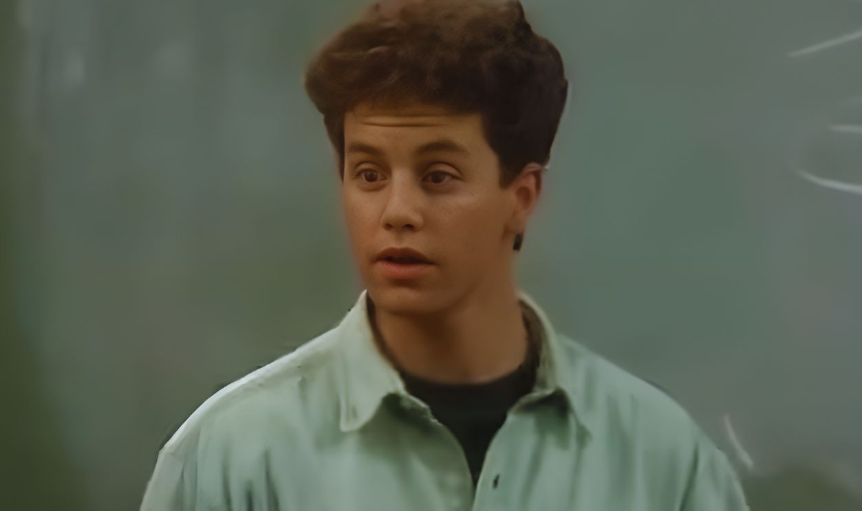 Screenshot from Growing Pains (1985–1992)