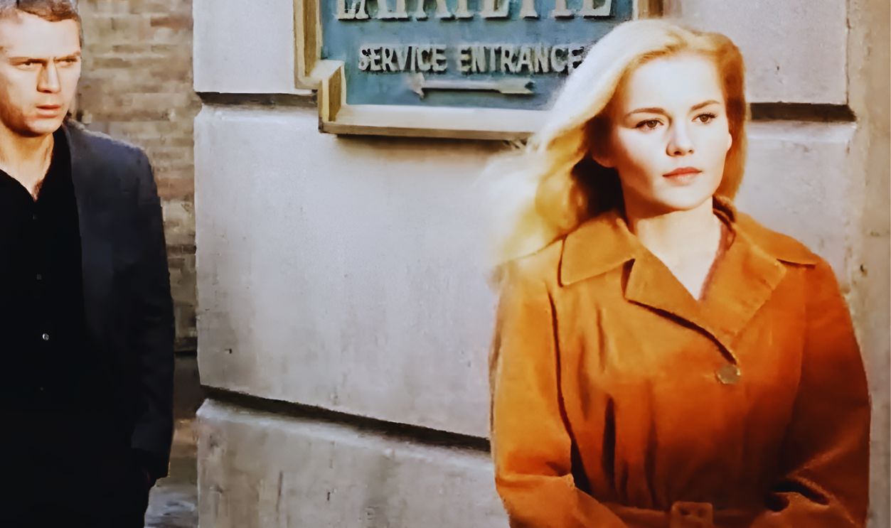 Screenshot from The Cincinnati Kid (1965)