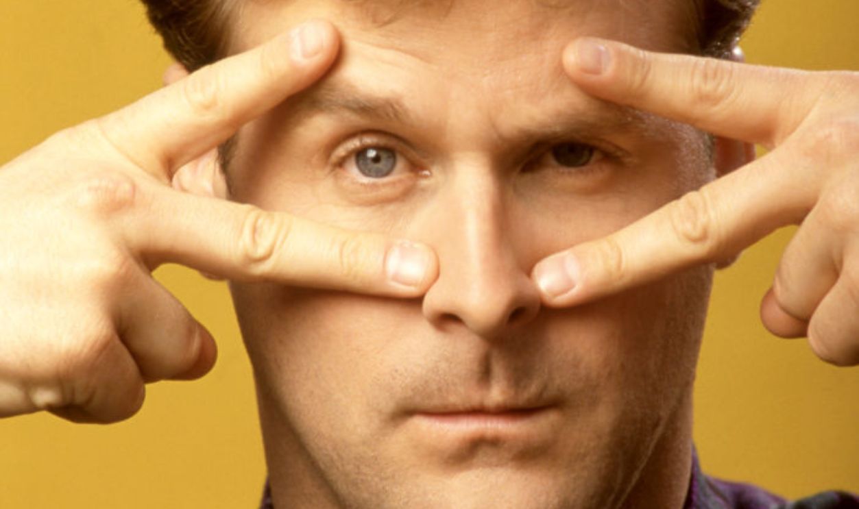Dave Coulier Portrait