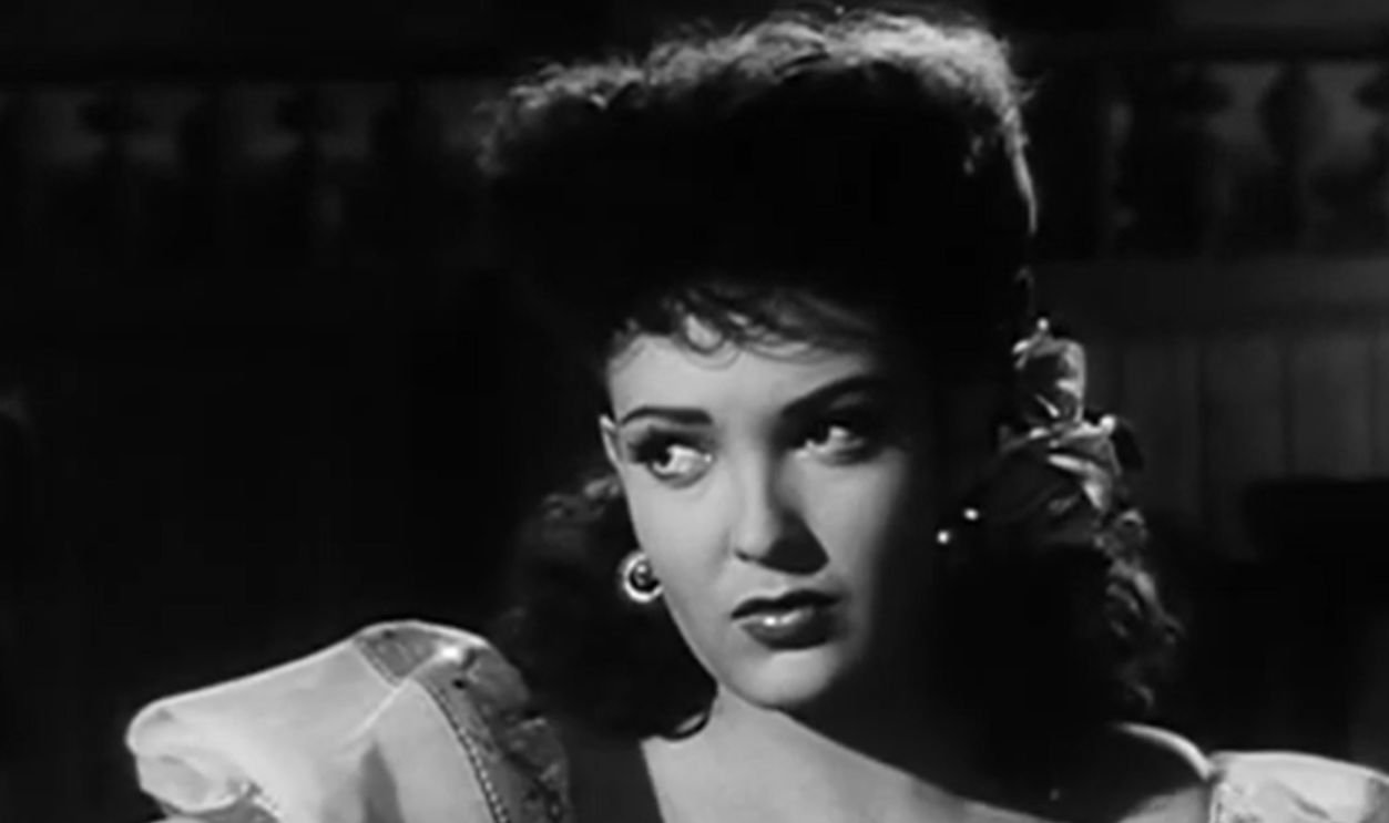 Screenshot from My Darling Clementine (1946)