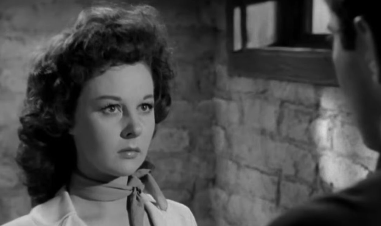 Screenshot from Rawhide (1951)
