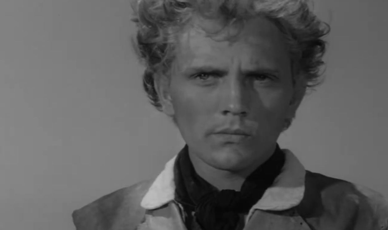 Screenshot from Billy Budd (1962)