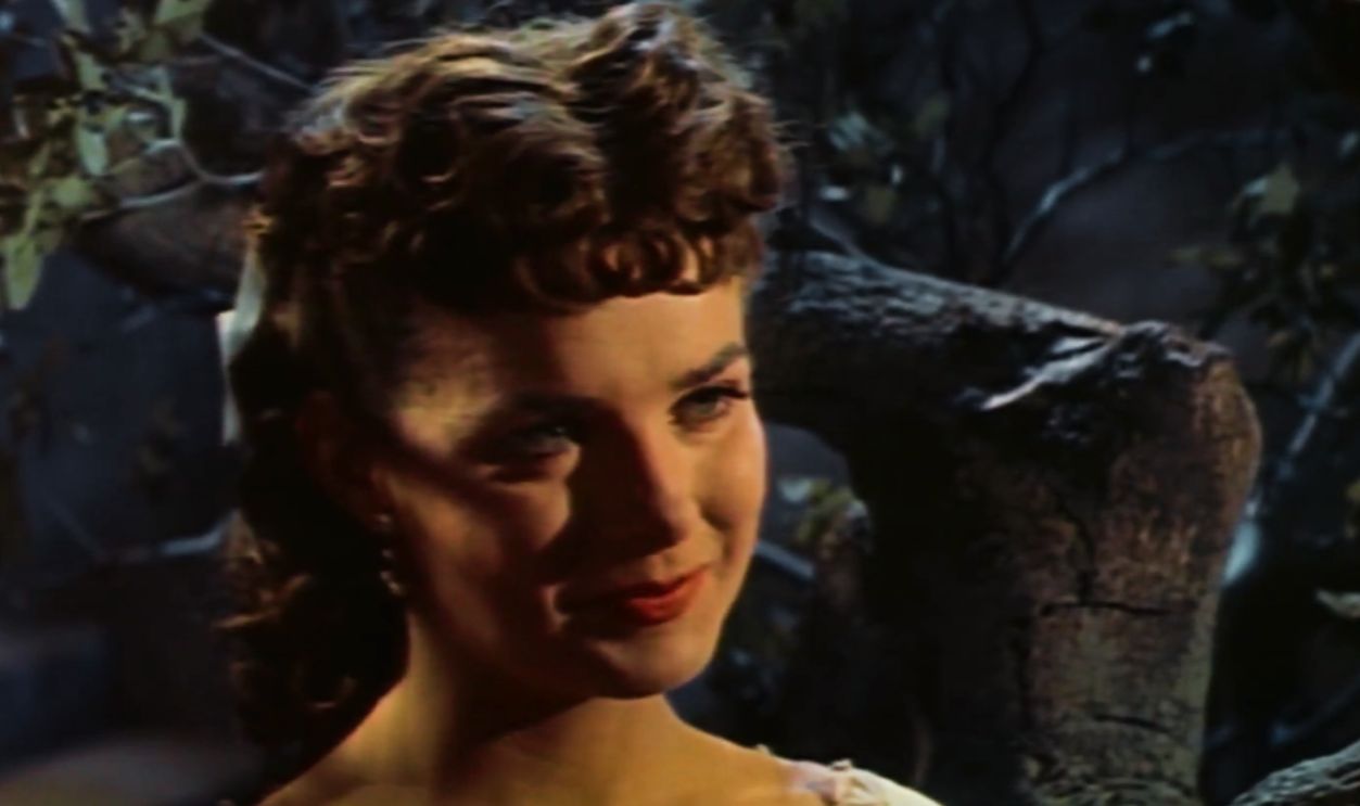 Screenshot from Broken Lance (1954)
