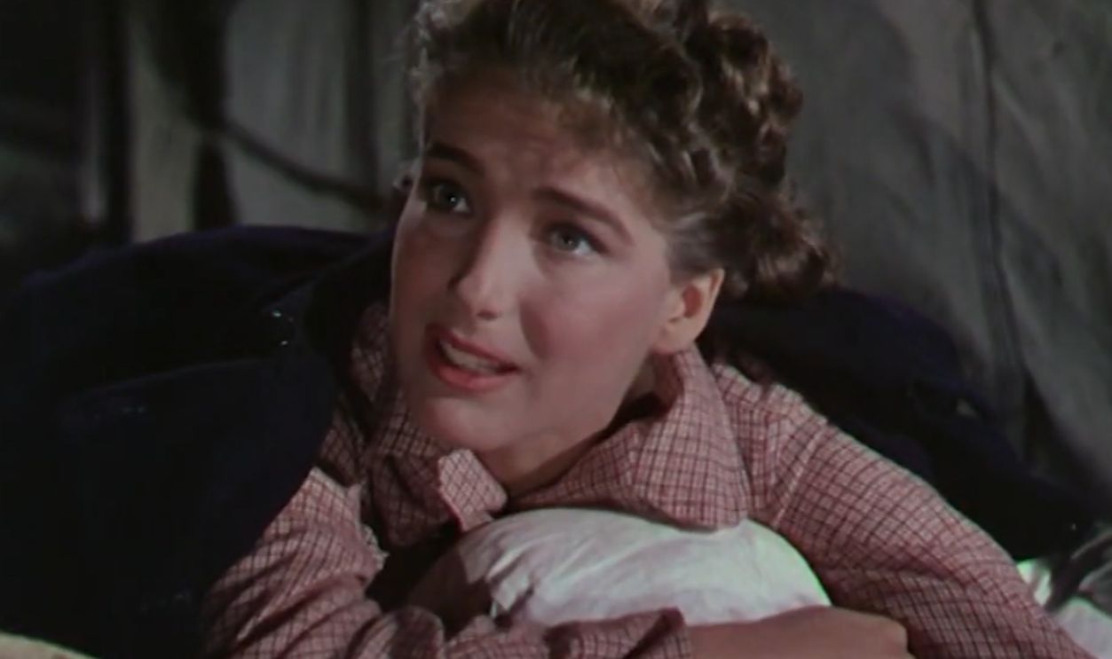 Screenshot from Bend of the River (1952)