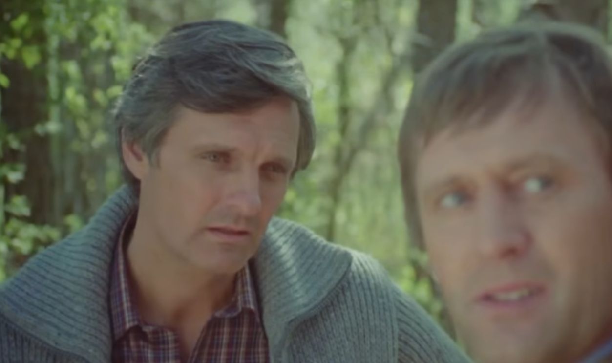 Screenshot from The Four Seasons (1981)