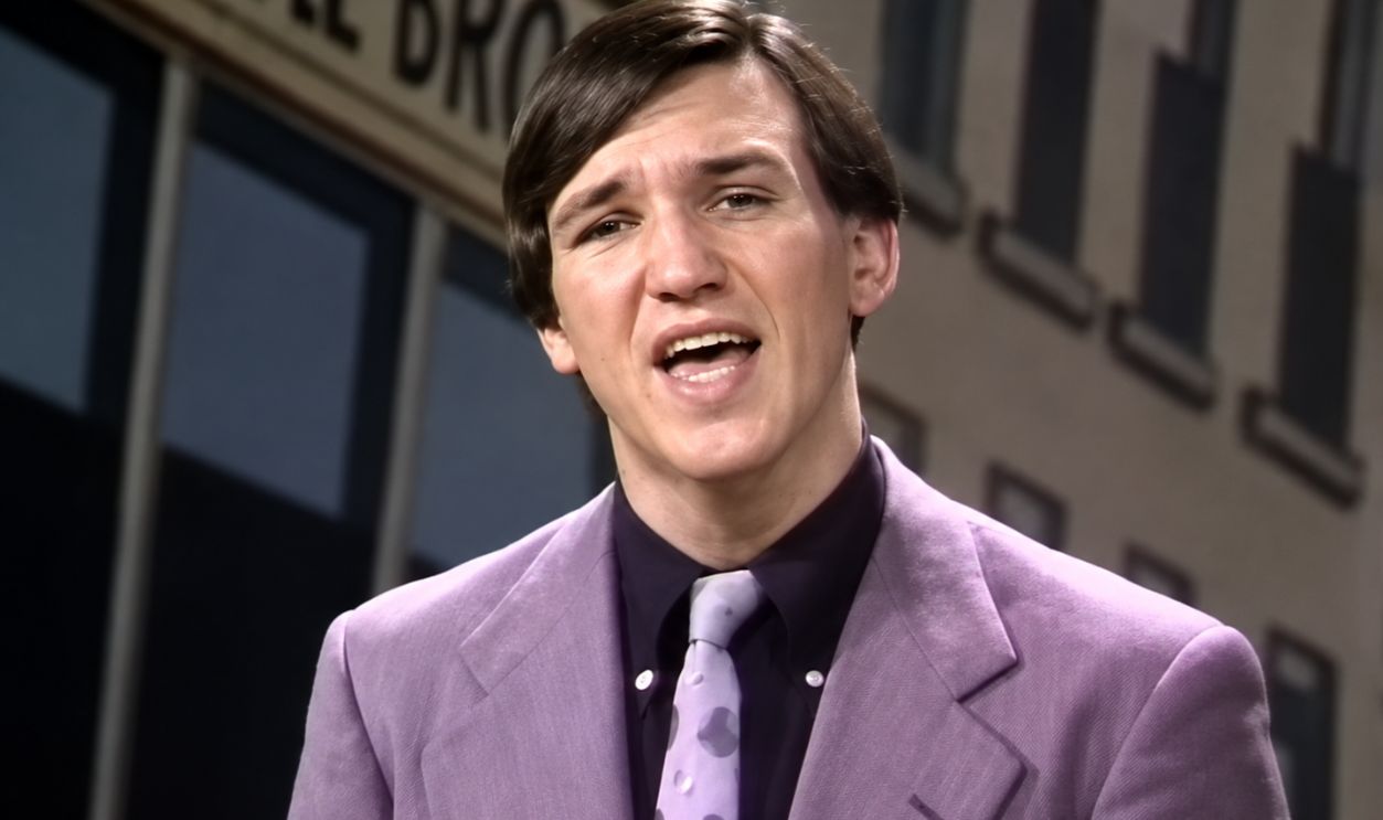 Screenshot from “Simon Says” (1967) 