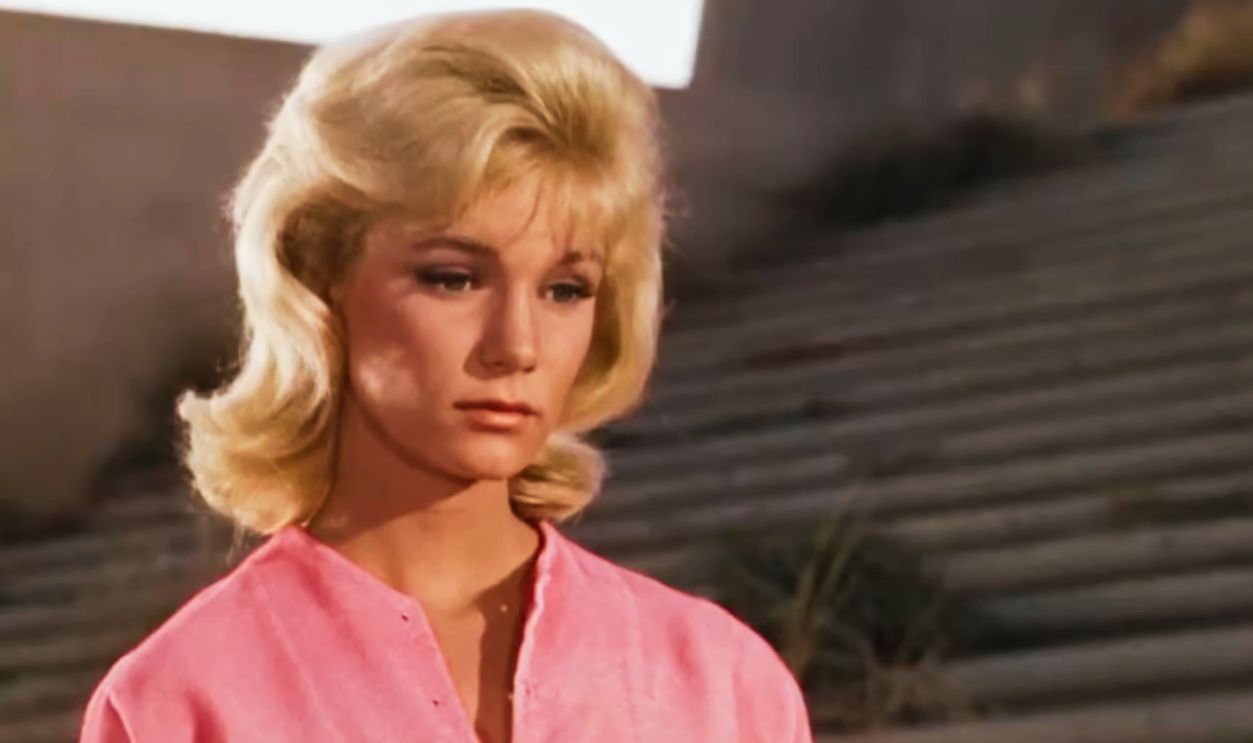 Screenshot from The Time Machine (1960)