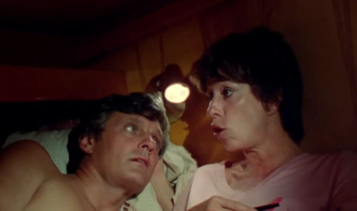 Screenshot from The Four Seasons (1981)
