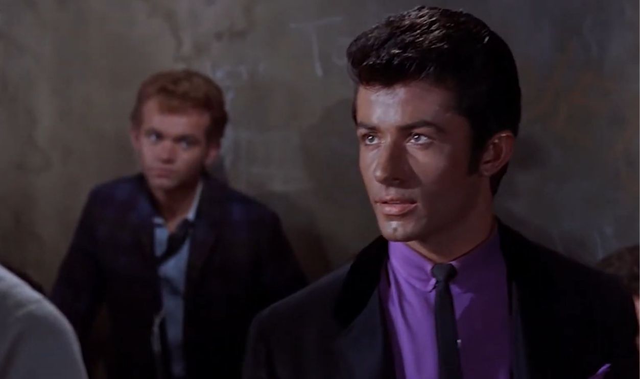 Screenshot from West Side Story (1961)