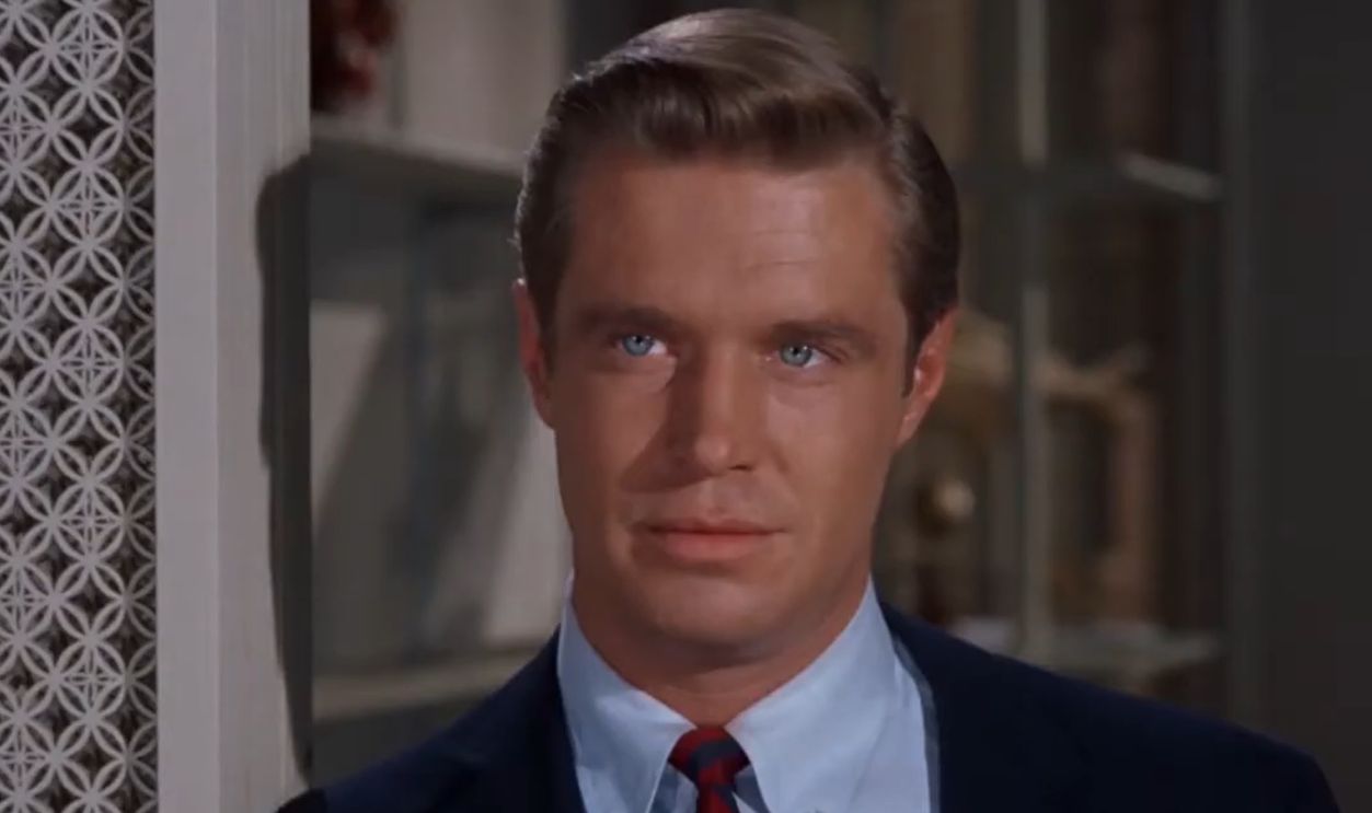 Screenshot from Breakfast at Tiffany's (1961)