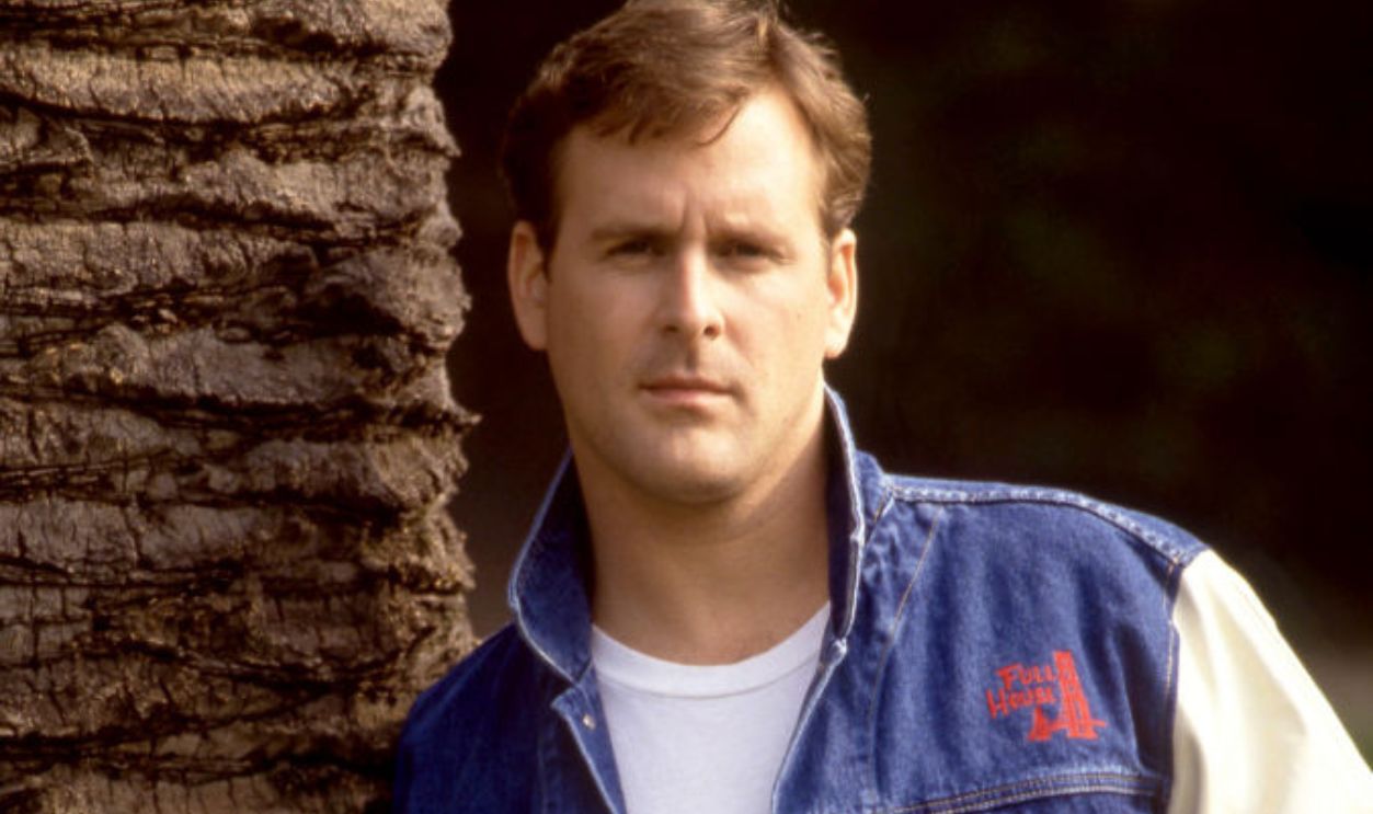  Dave Coulier Portrait