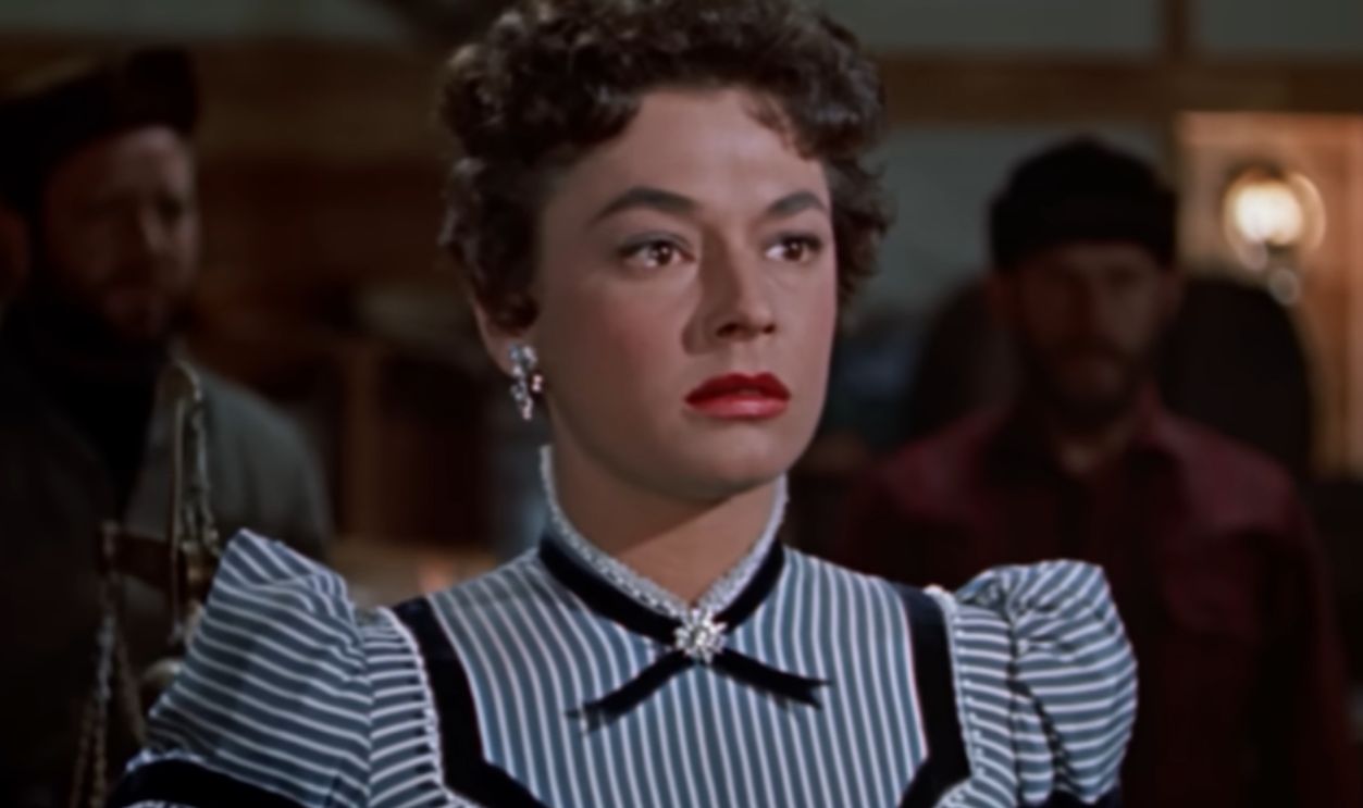 Screenshot from The Far Country (1954)