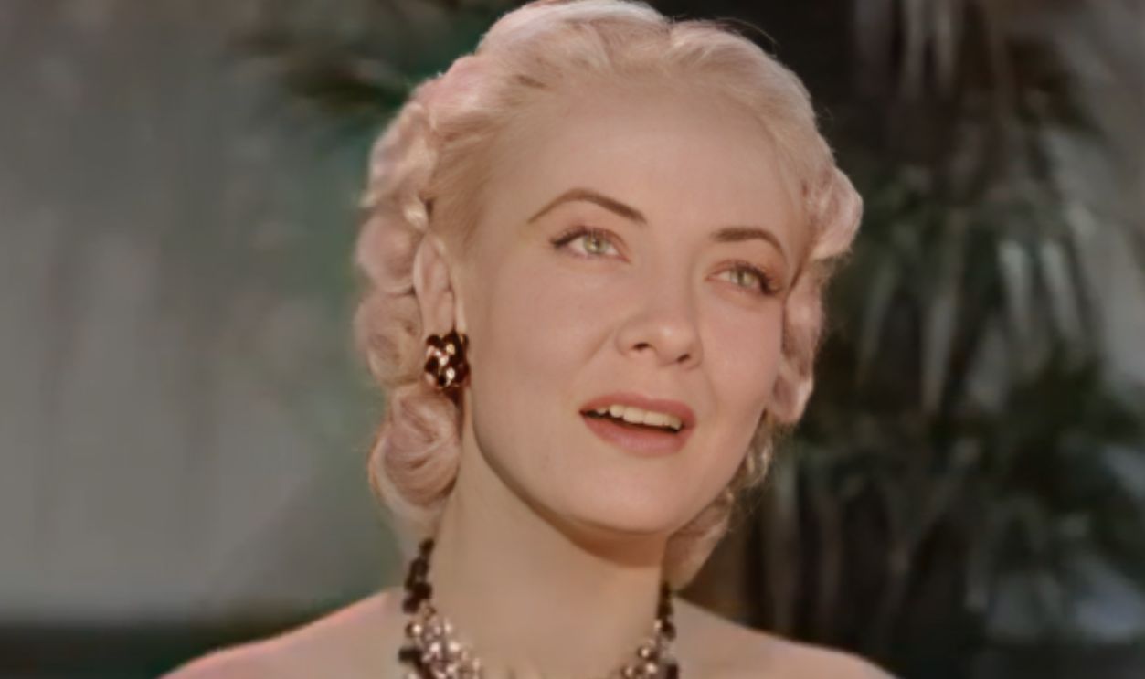Screenshot from Woman They Almost Lynched (1953)