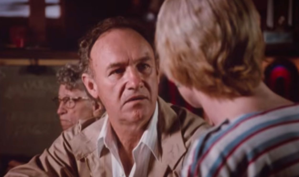 Screenshot from Twice in a Lifetime (1985)