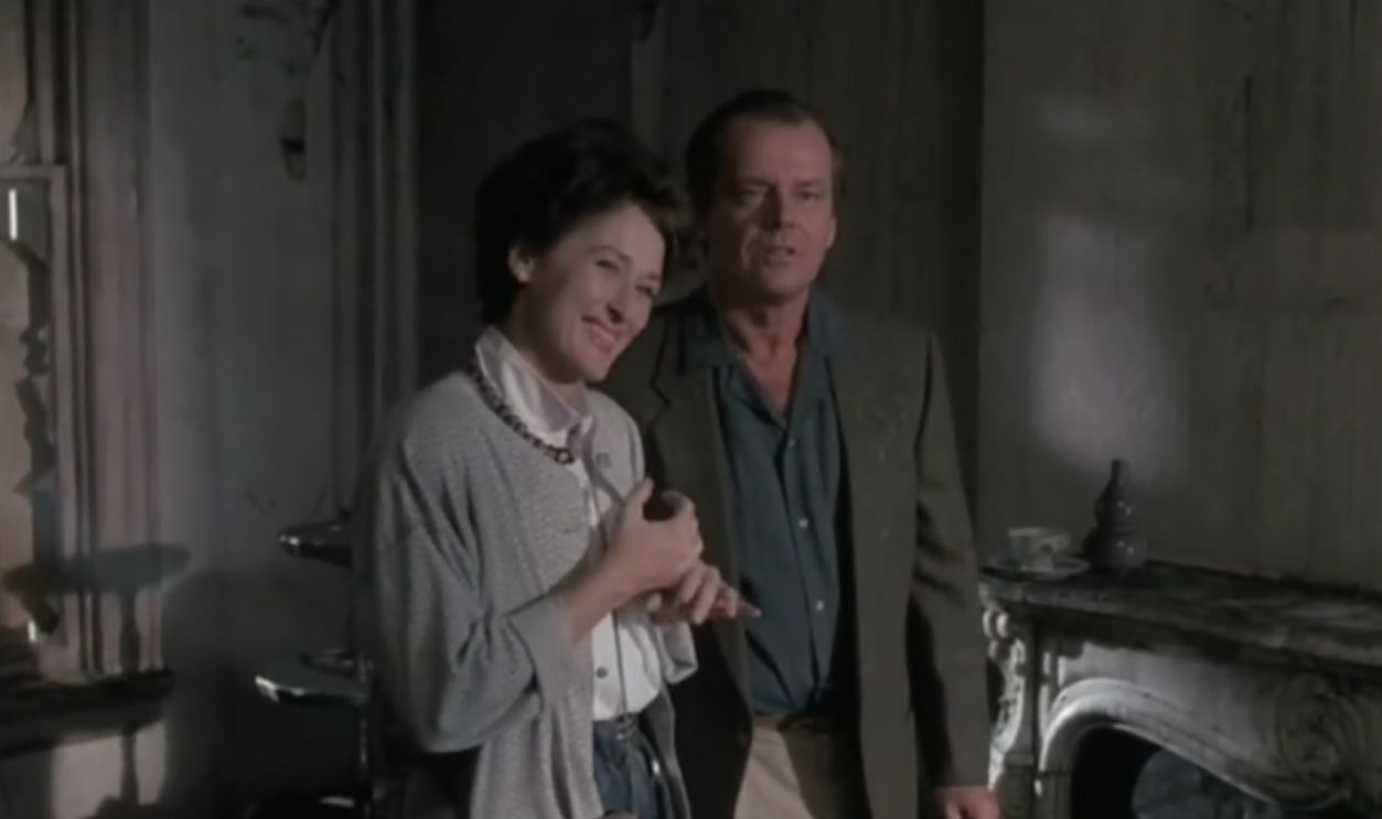Screenshot from Heartburn (1986)
