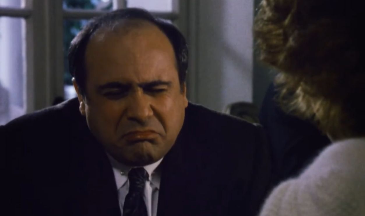 Screenshot from Ruthless People (1986)