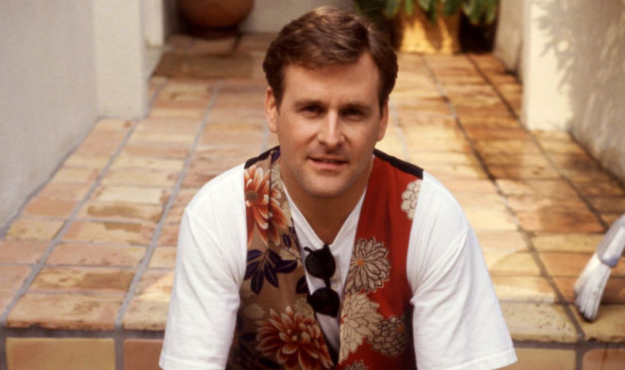 Dave Coulier Portrait