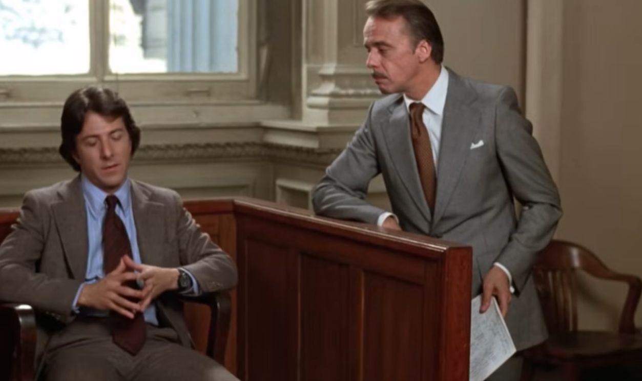 Screenshot from Kramer vs. Kramer (1979)