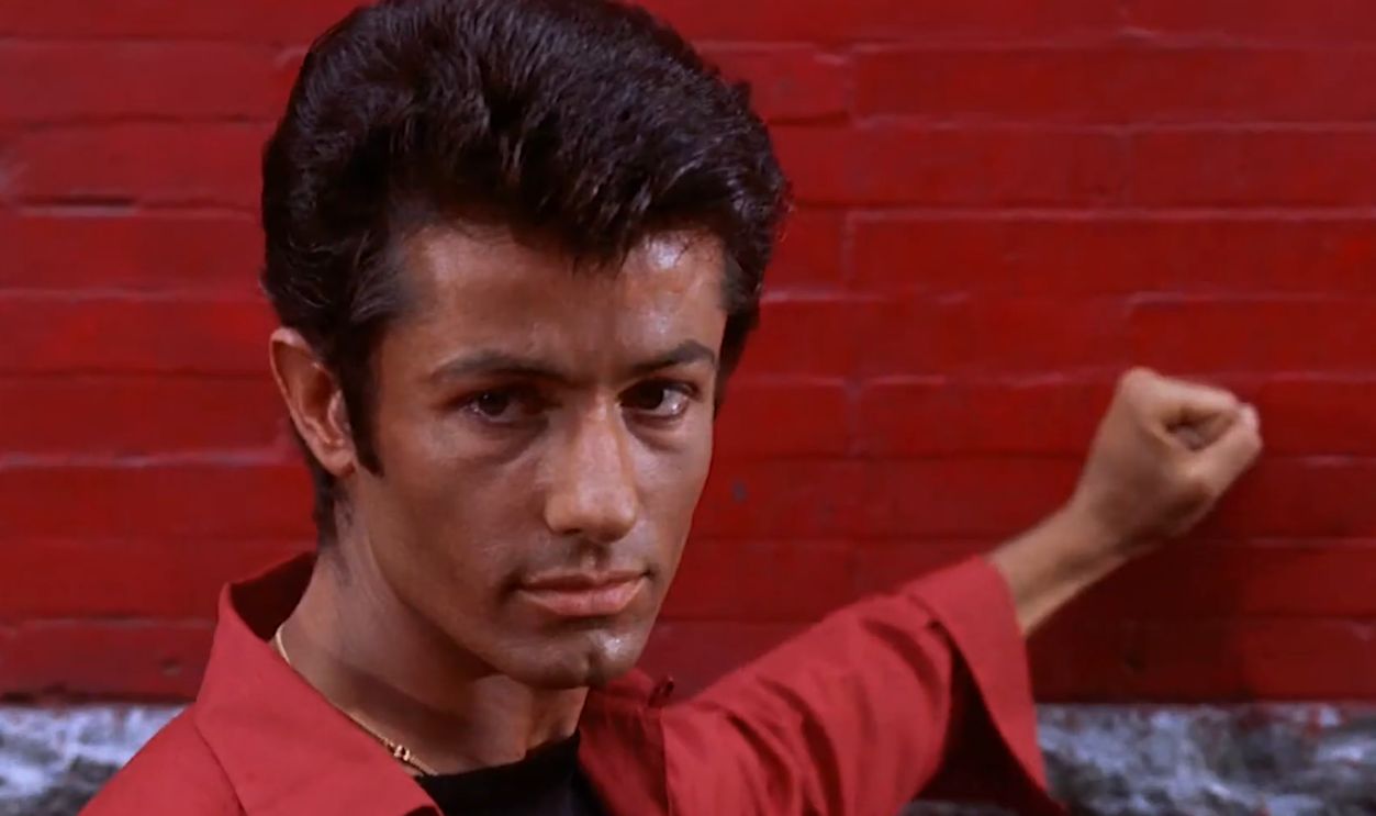 Screenshot from West Side Story (1961)