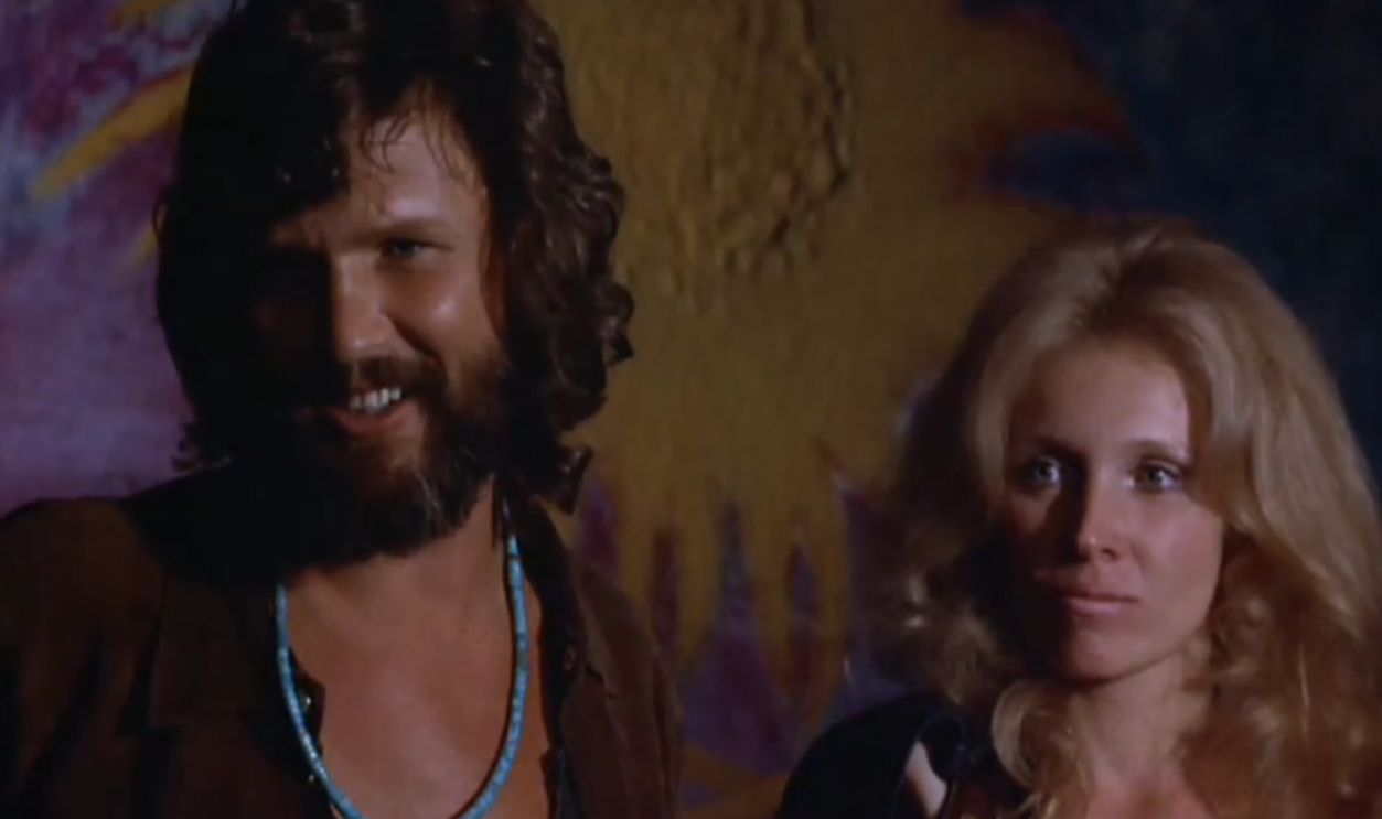 Screenshot from Blume in Love (1973)