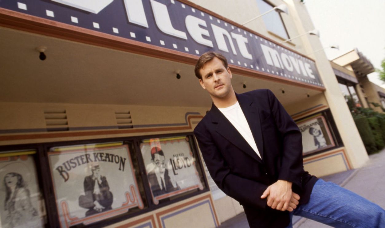Dave Coulier Portrait