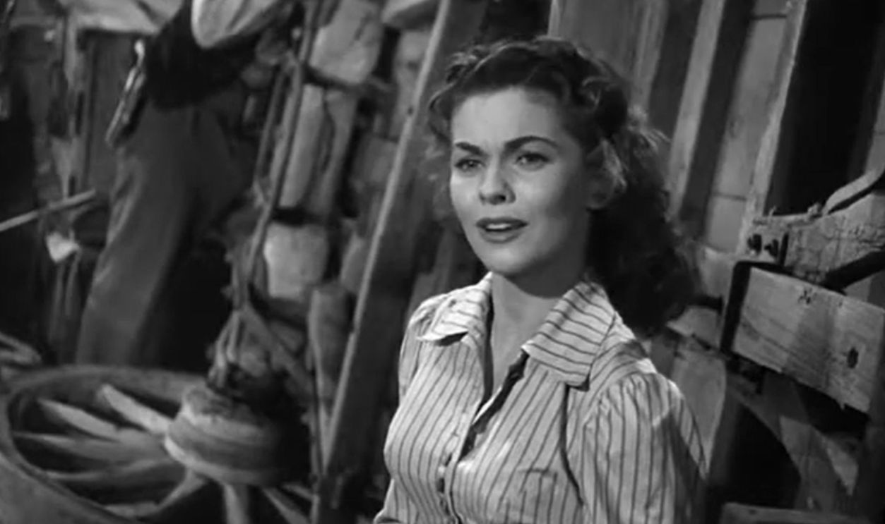 Screenshot from Red River (1948)