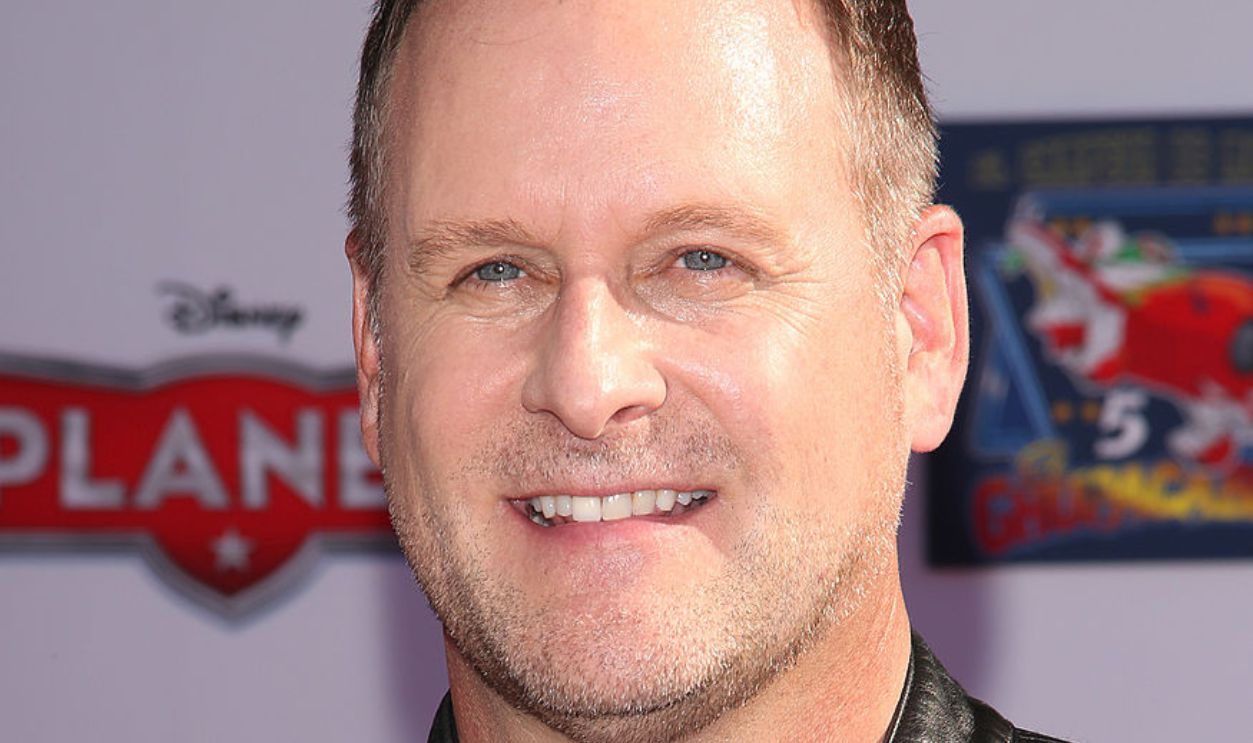  Dave Coulier arrives at the Los Angeles 