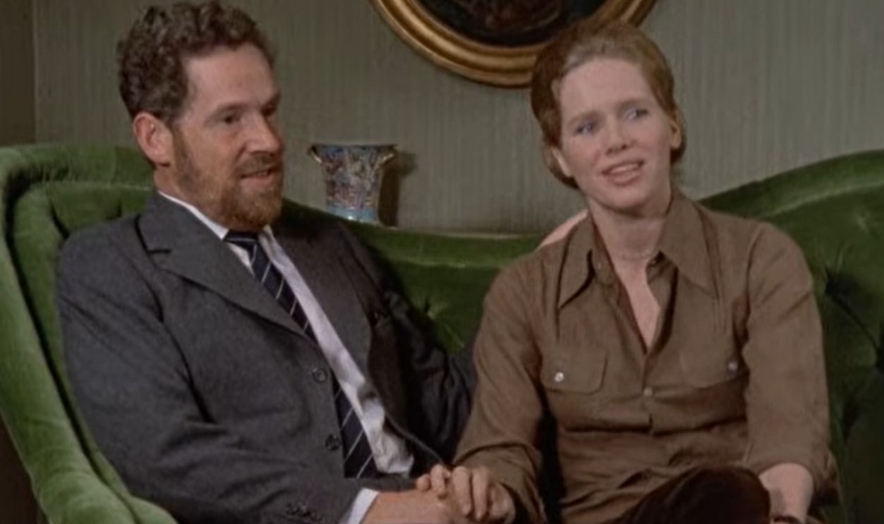 Screenshot from Scenes from a Marriage (1973)
