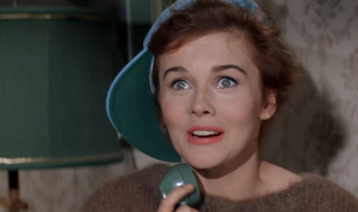 Screenshot from Bye Bye Birdie (1963)