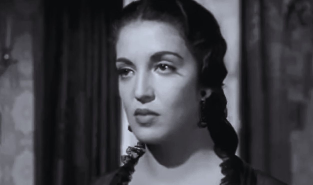 Screenshot from High Noon (1952)