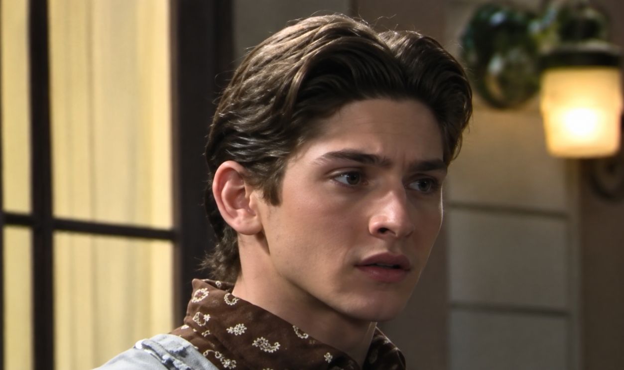Screenshot from Growing Pains, ABC (1985–1992), Enhanced 