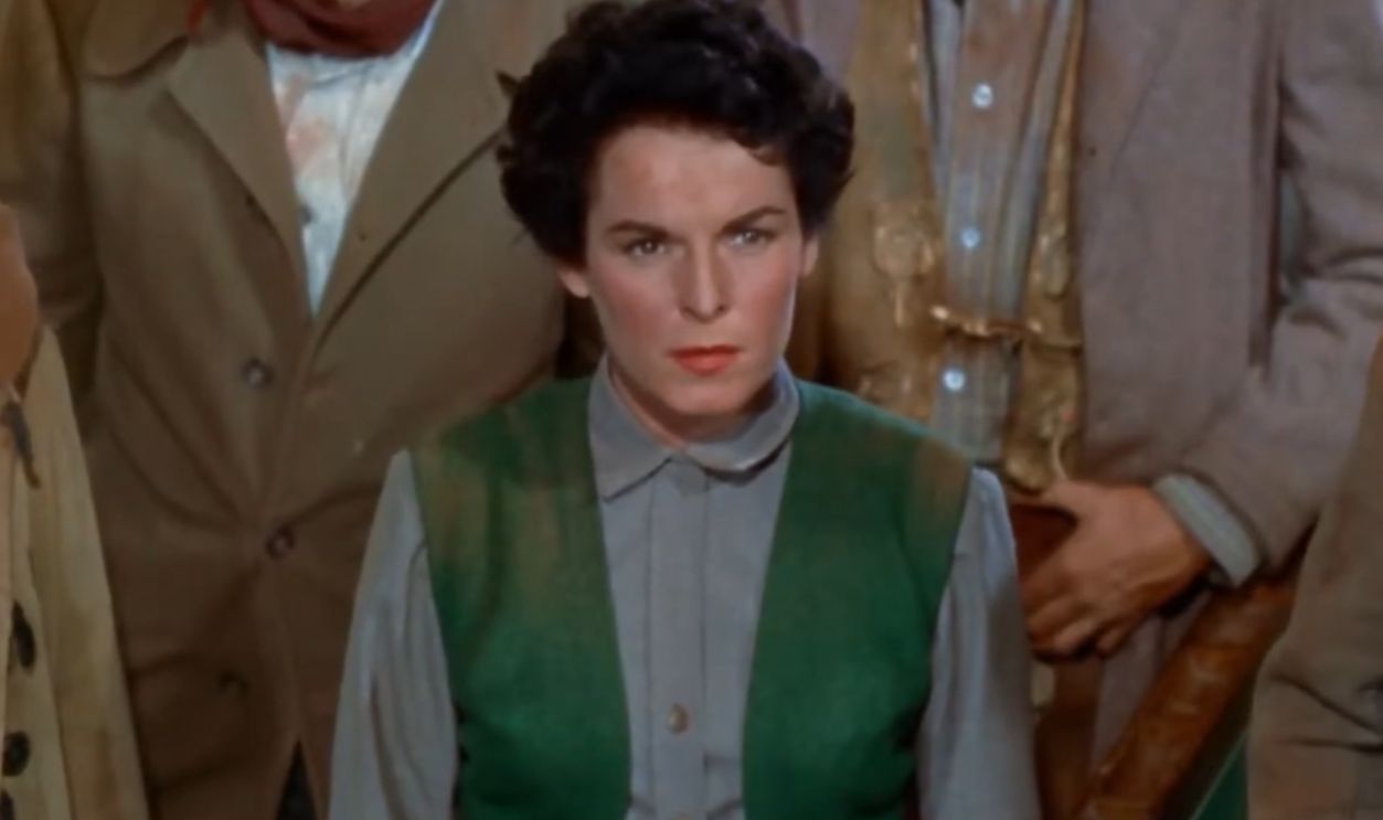 Screenshot from Johnny Guitar (1954)