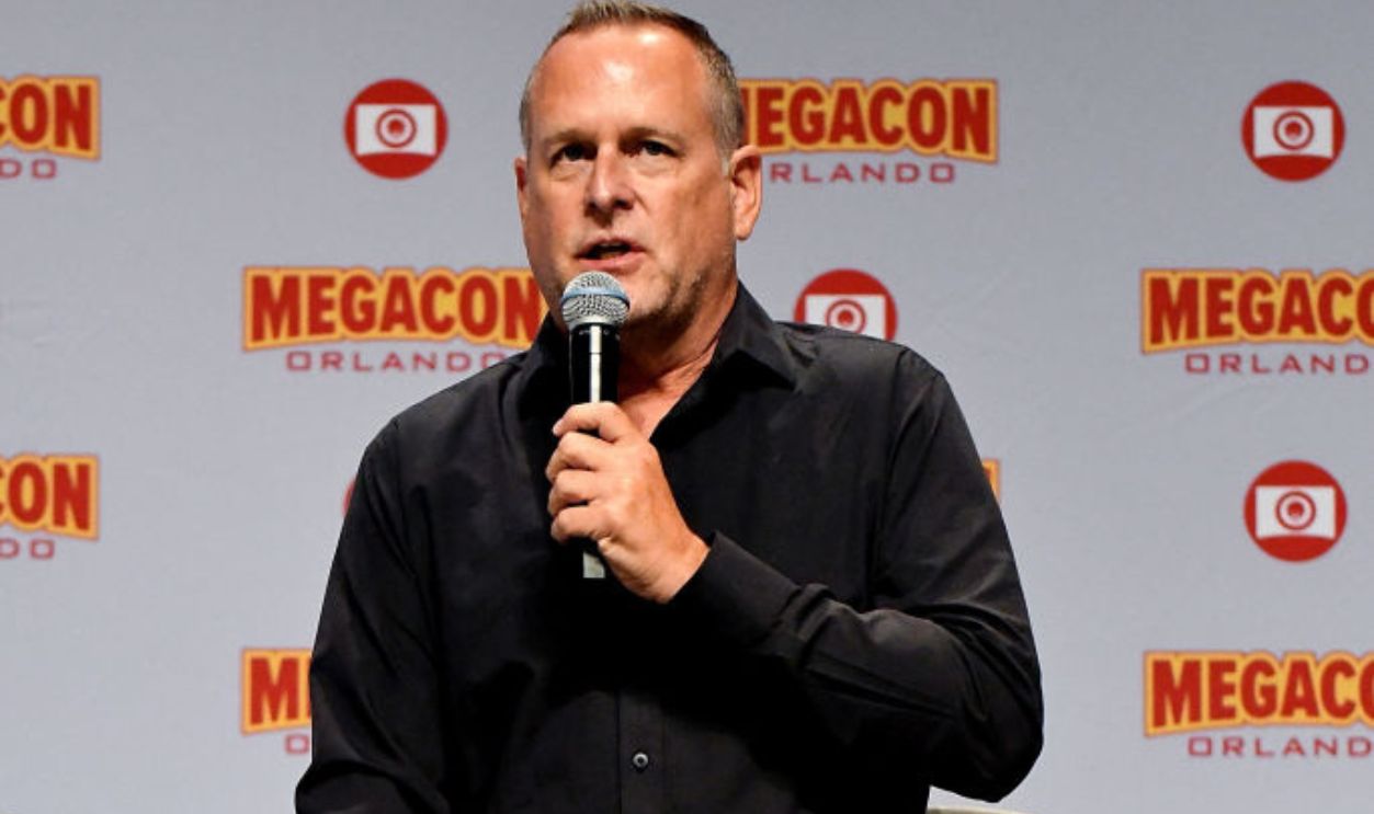  Dave Coulier attends MegaCon Orlando 2021
