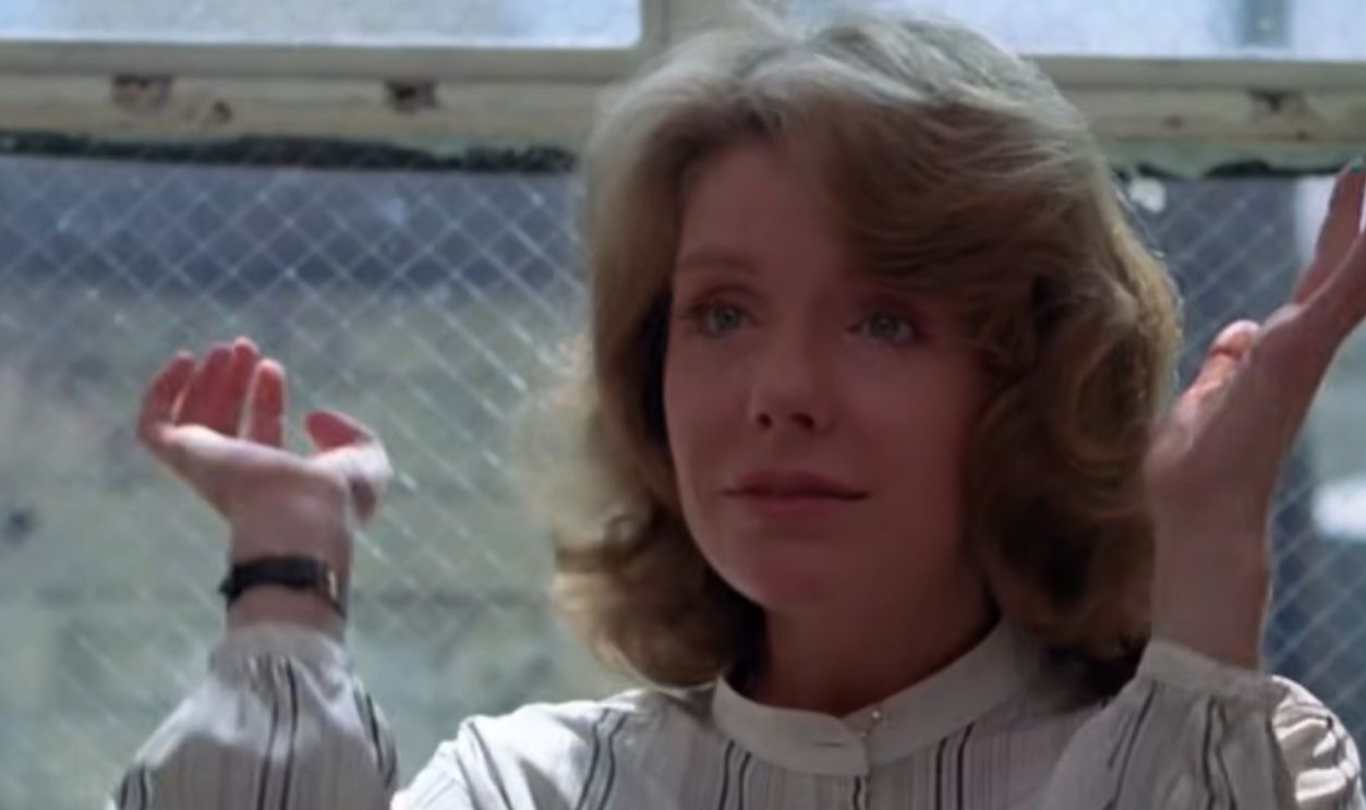 Screenshot from An Unmarried Woman (1978)