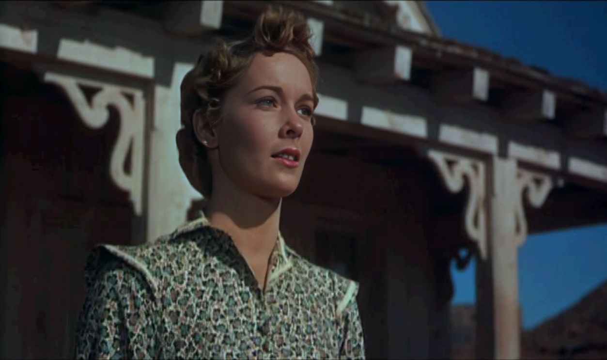 The searchers Ford Trailer screenshot
