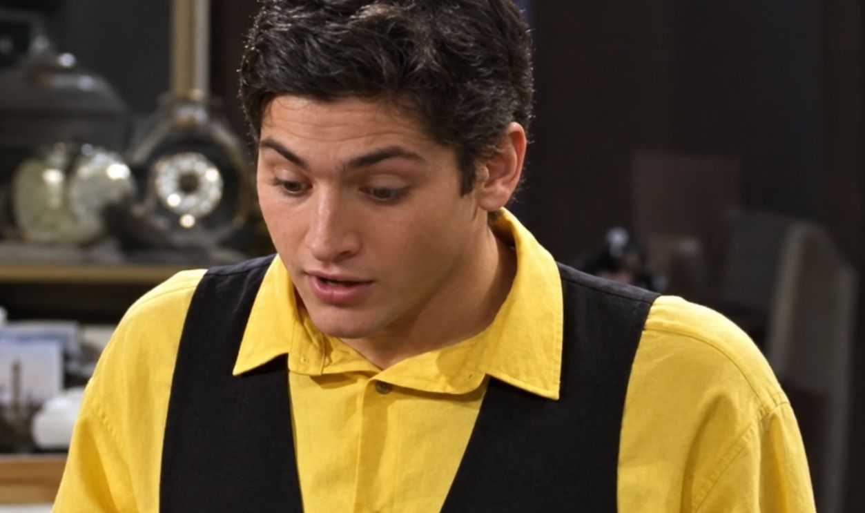 Screenshot from Growing Pains, ABC (1985–1992), Enhanced 
