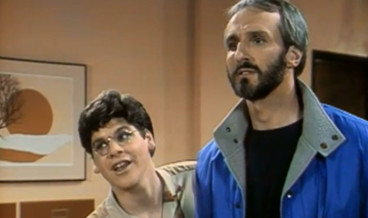 Screenshot from Family Ties (1982–1989)