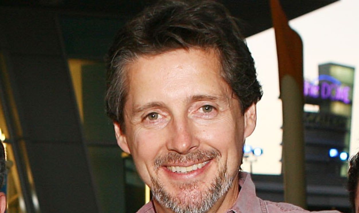 Getty Images - 71628704 - Producer Joel Soisson at the premiere of Dimension Film.