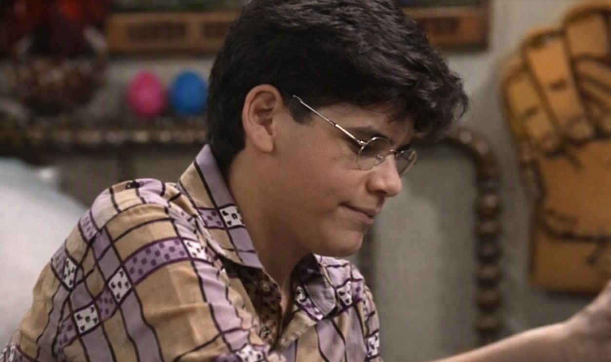 Screenshot from Family Ties (1982–1989)