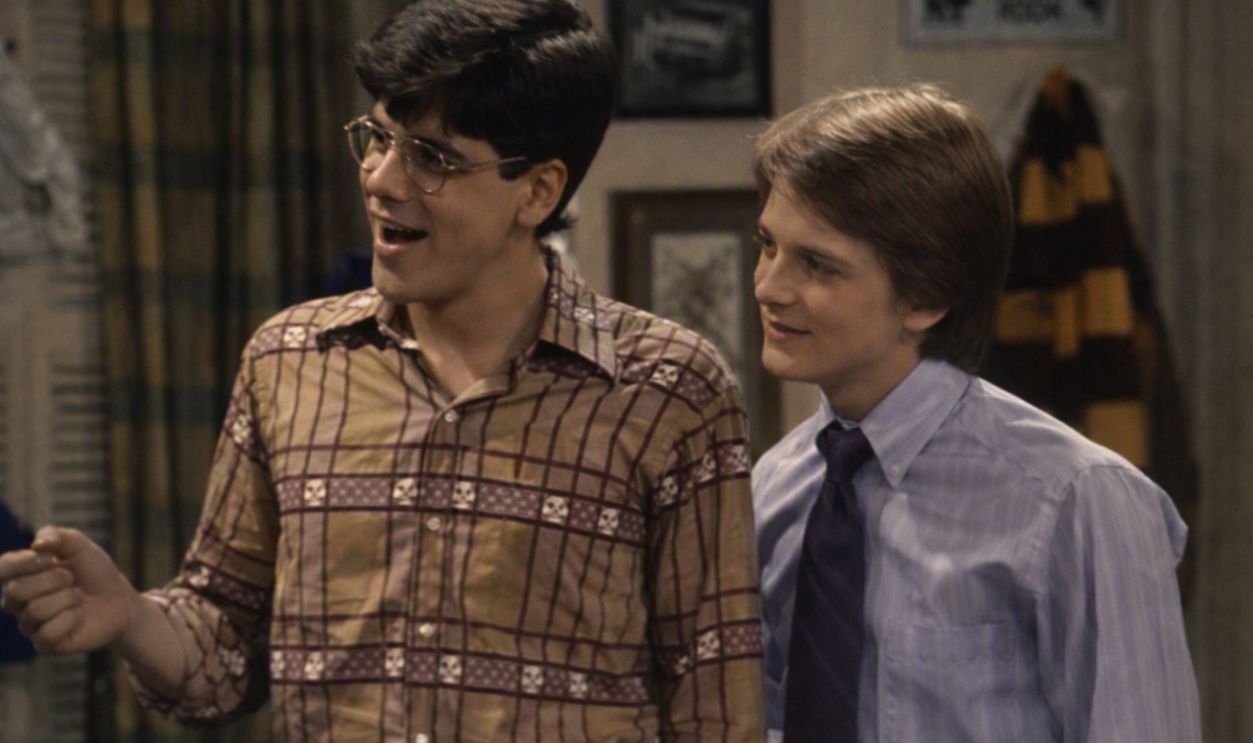 Screenshot from Family Ties (1982–1989)