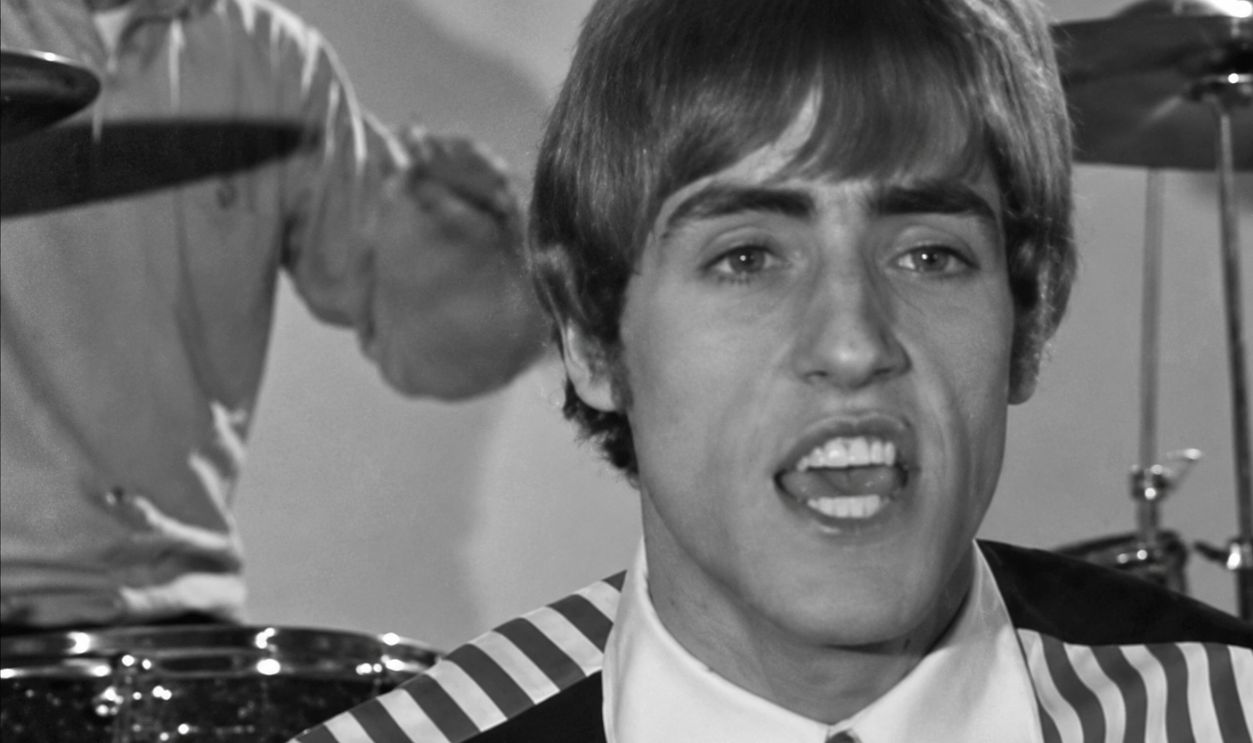 Screenshot from “Substitute” (1966)
