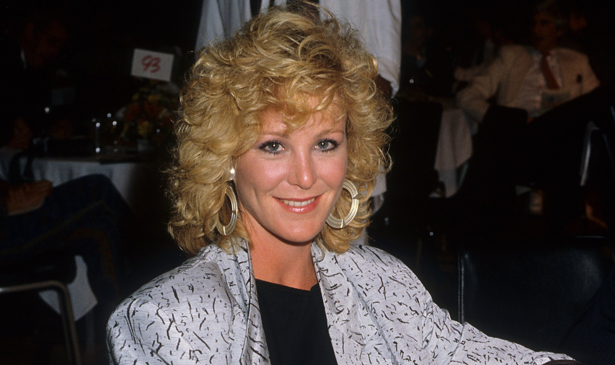  Joanna Kerns And Robin Thicke Portrait