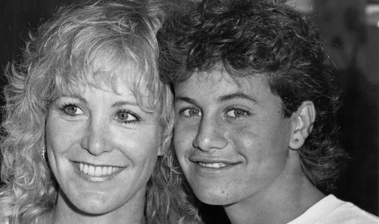 2nd Annual Celebrity Tennis Tournament, 1987