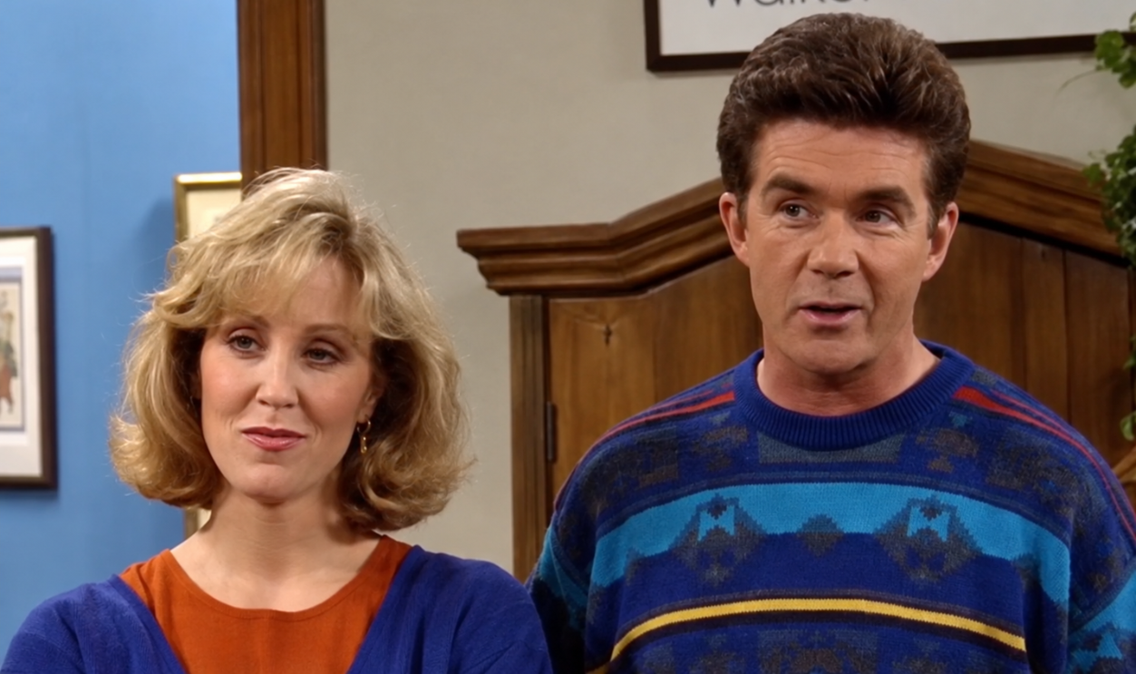 Screenshot from Growing Pains, ABC (1985–1992), Modified
