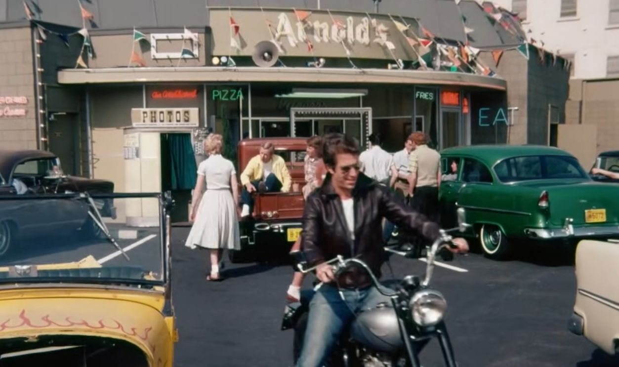 Screenshot from Happy Days (1974-1984)